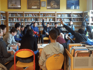 stamp utilise en classe