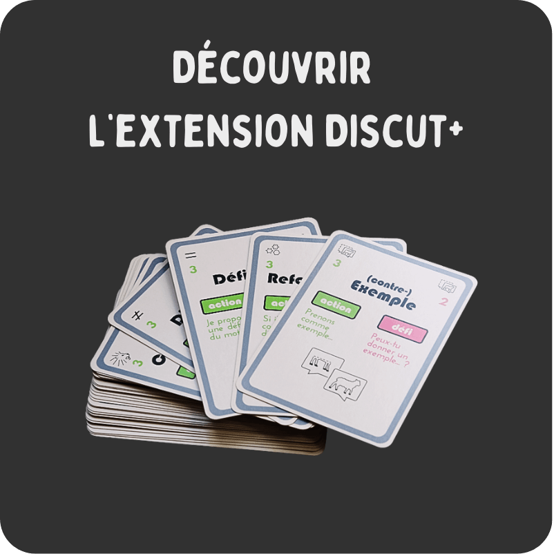 visuel decouvrir discut+
