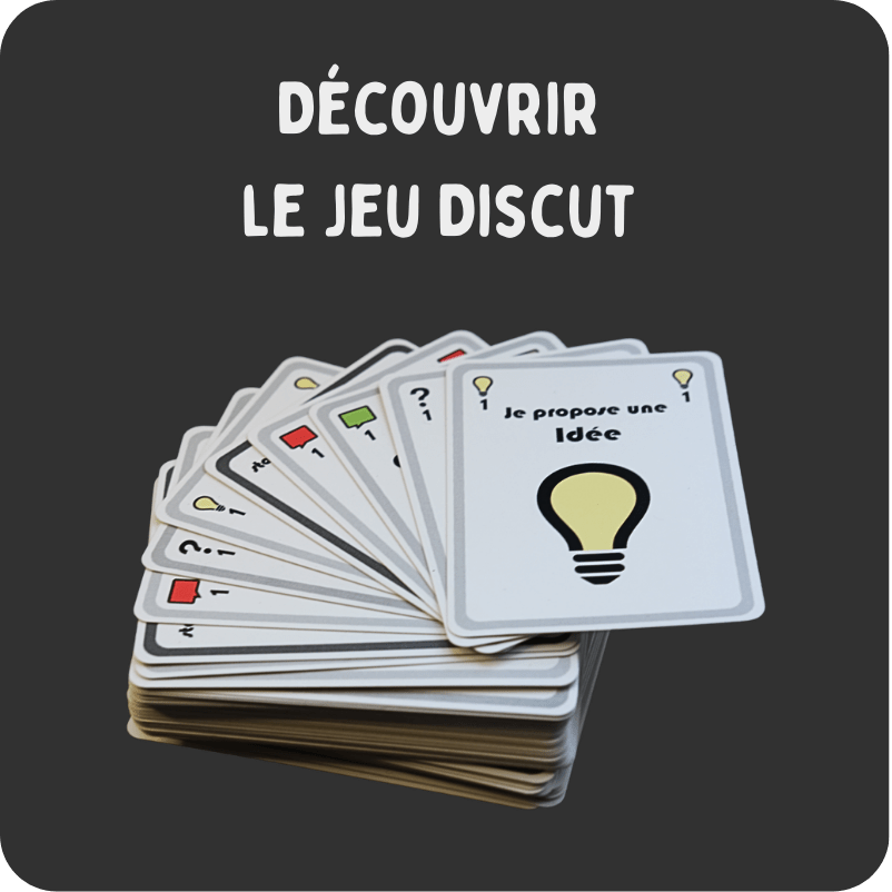 visuel decouvrir discut